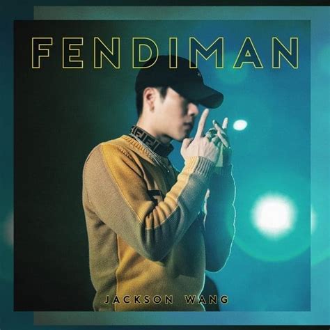 fendi man lyrics|Fendiman .